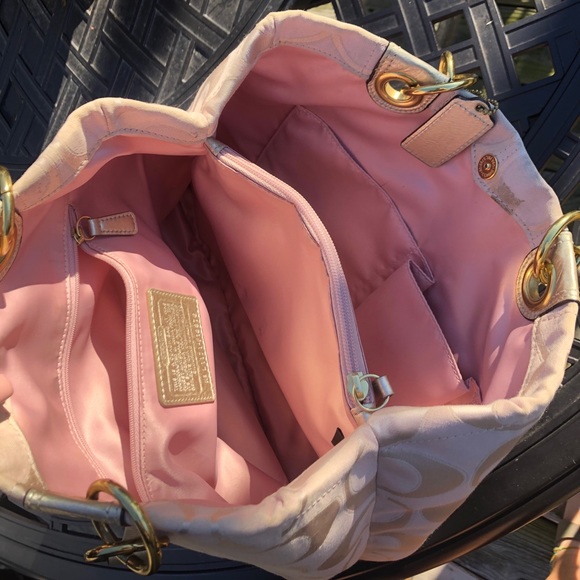 Coach Signature Penelope - Picture 4 of 6